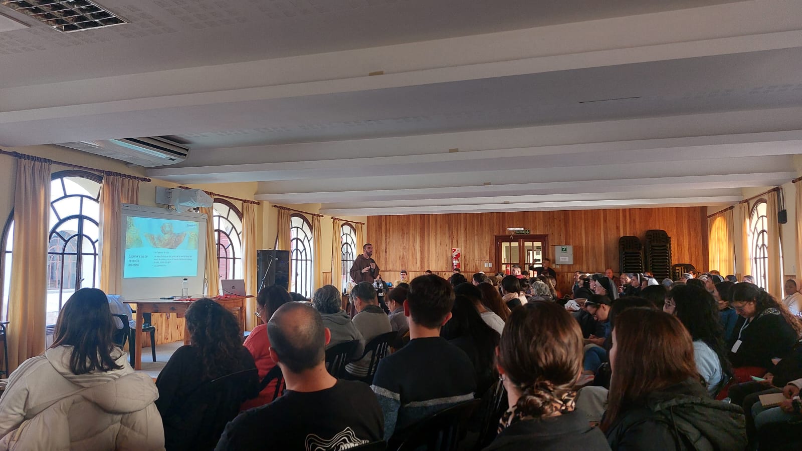 VII Congreso Nacional de la Familia Franciscana 16